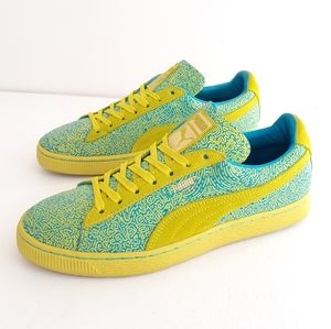 puma x solange suede classic